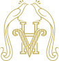 Logo Victoria site Internet doré