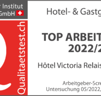 SIQT-Top-Arbeitgeber-Hotel- & Gastgewerbe_quer_Hôtel Victoria - Relais& Châteaux-01